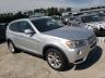 2011 BMW  X3