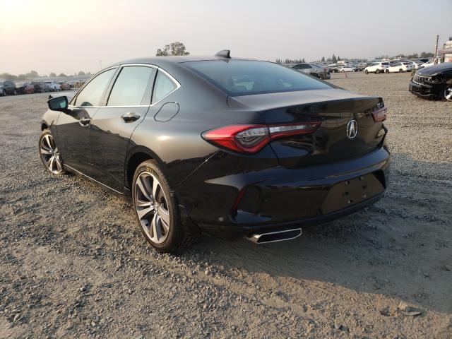 2021 ACURA TLX ADVANC 19UUB5F64MA007877