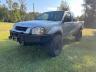 2004 NISSAN  FRONTIER