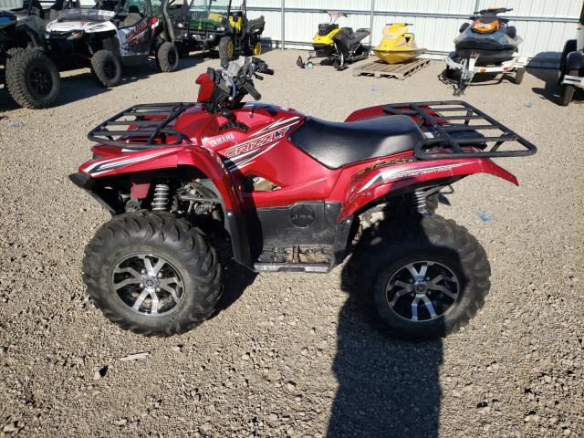 2016 YAMAHA YFM700 FWA 5Y4AMD2Y1GA100798