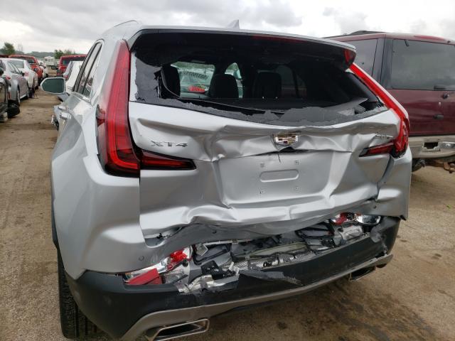 2020 CADILLAC XT4 PREMIU - 1GYFZCR40LF149642