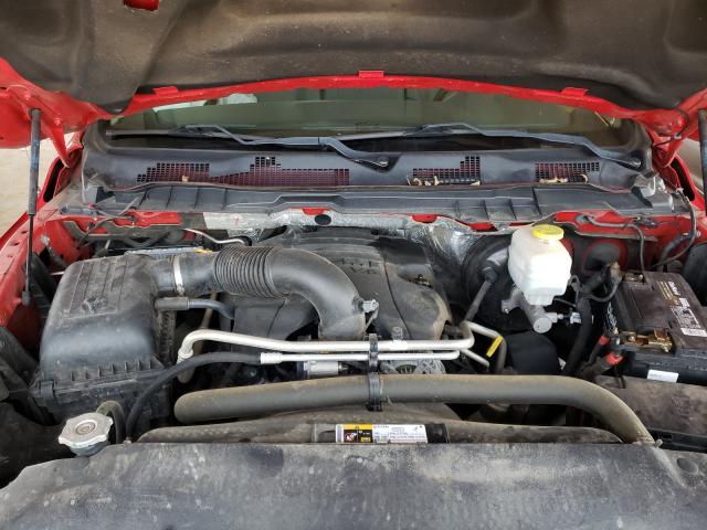 2017 RAM 2500 3C6TR4HT4HG629820