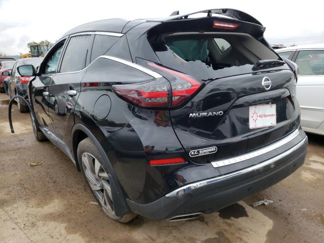 2020 NISSAN MURANO SL 5N1AZ2CJ2LN155291