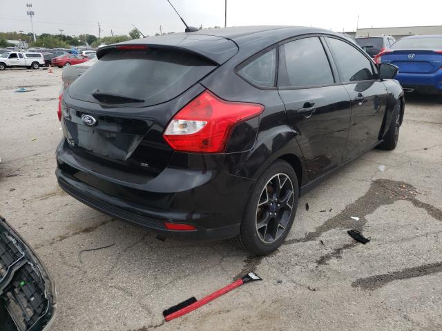 2012 FORD FOCUS SE 1FAHP3K26CL342351