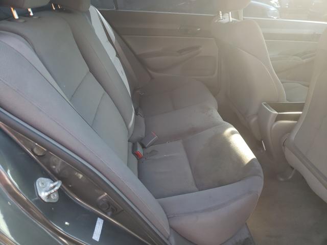 2010 HONDA CIVIC VP 2HGFA1F34AH568202