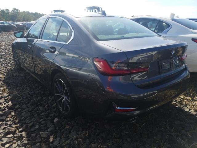 3MW5R7J04L8B25917 BMW 3 Series 330XI 3