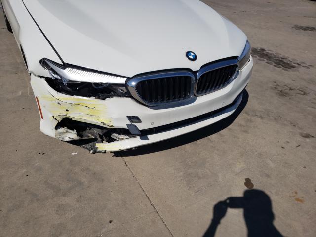 2018 BMW 530 XI WBAJA7C55JWC77193