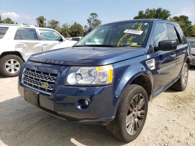 2010 LAND ROVER LR2 HSE SALFR2BN8AH190548