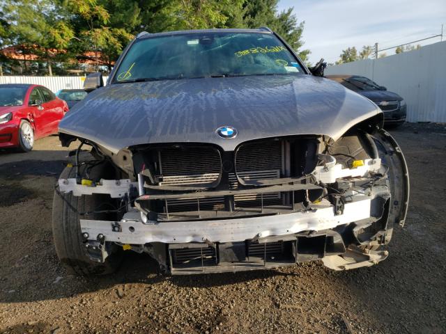 2017 BMW X5 XDR40E 5UXKT0C34H0V97704
