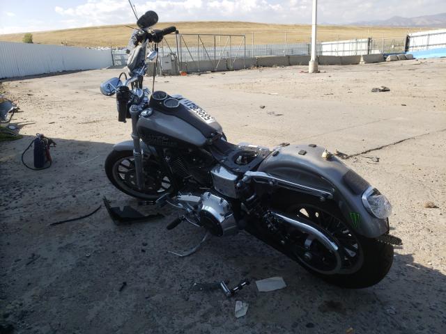 2016 HARLEY-DAVIDSON FXDL DYNA 1HD1GNM12GC309377