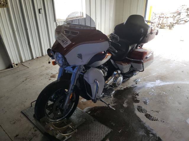 2017 HARLEY-DAVIDSON FLHTK ULTR 1HD1KED13HB693515