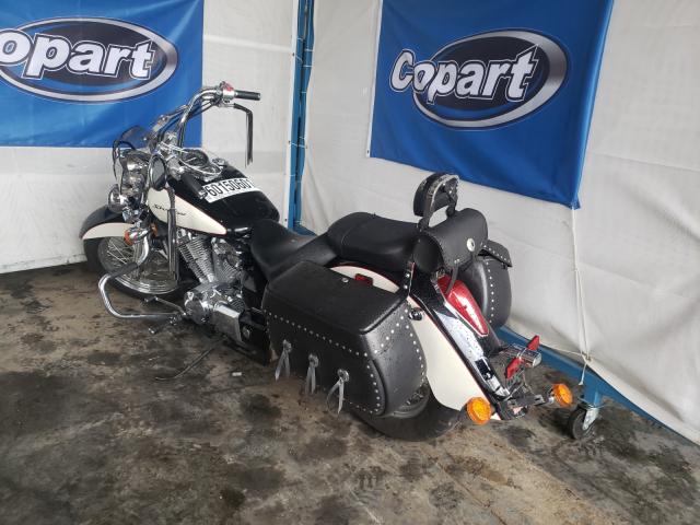 2008 HONDA VT750 CA JH2RC50448K410693
