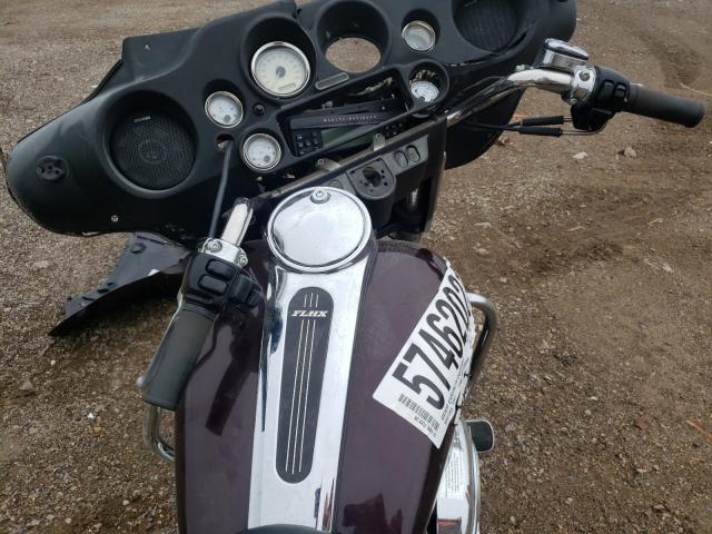 2007 HARLEY-DAVIDSON FLHX 1HD1KB4147Y638775