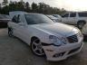 2008 MERCEDES-BENZ  E-CLASS