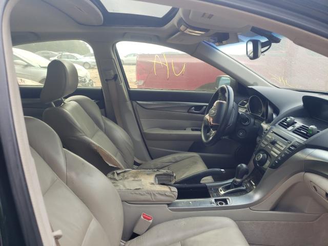 2011 ACURA TL 19UUA8F2XBA007090