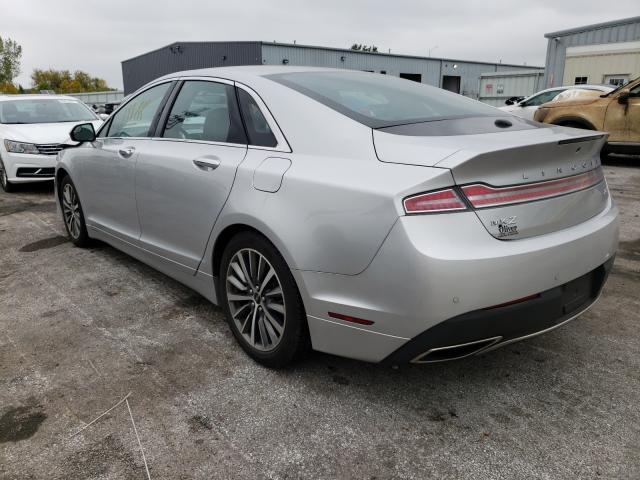2017 LINCOLN MKZ SELECT 3LN6L5C90HR615339