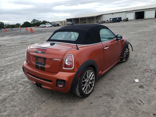 2013 MINI COOPER ROA WMWSY3C53DT565547