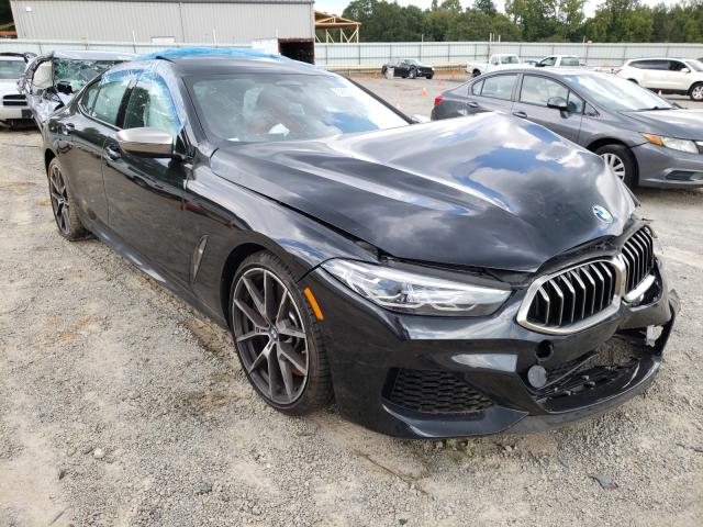 VIN WBAGV8C00LBP48893 2020 BMW 8 Series, M850XI no.1