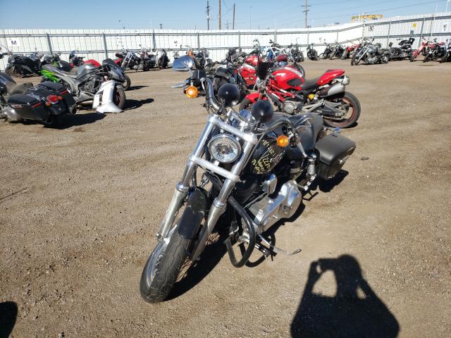 2012 HARLEY-DAVIDSON FXDC DYNA 1HD1GV417CC339744