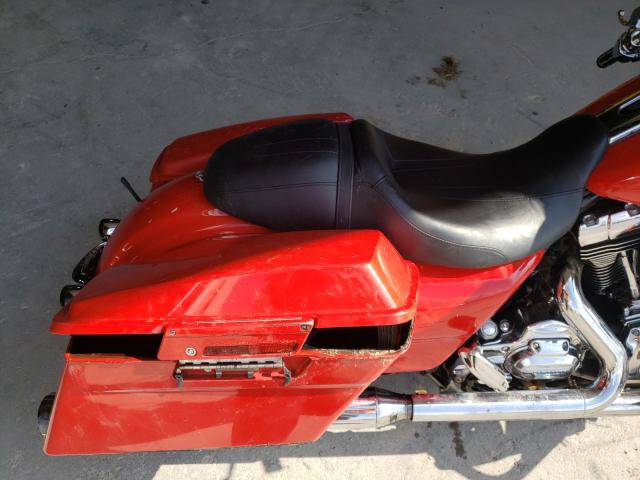 2010 HARLEY-DAVIDSON FLHX 1HD1KB415AB623261