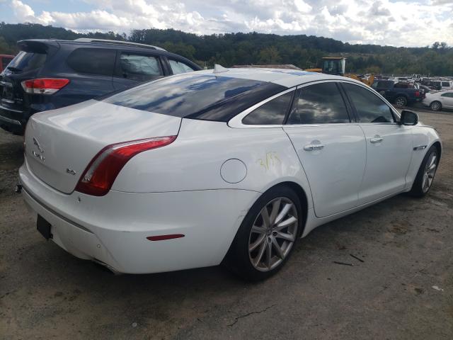 2013 JAGUAR XJ SAJWA1C71D8V40262