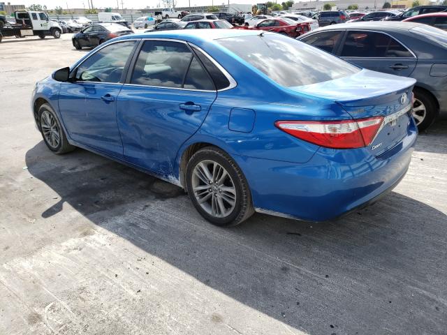 2017 TOYOTA CAMRY LE 4T1BF1FK3HU681843