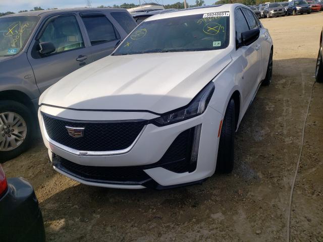 2021 CADILLAC CT5 SPORT 1G6DU5RK0M0124060