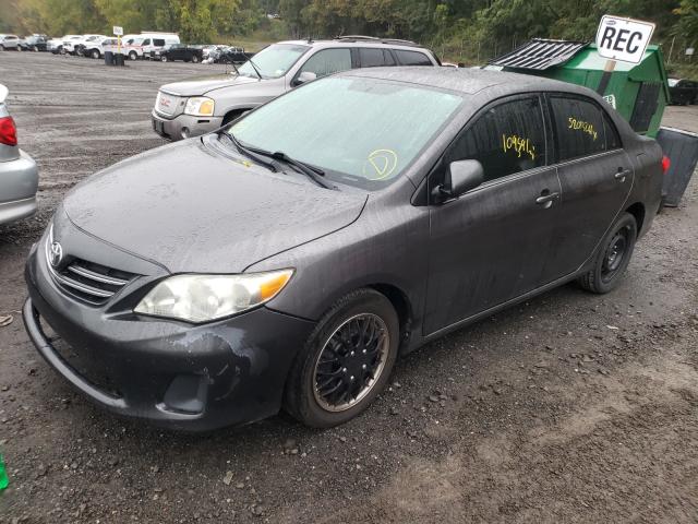 2013 TOYOTA COROLLA BA 5YFBU4EEXDP131117