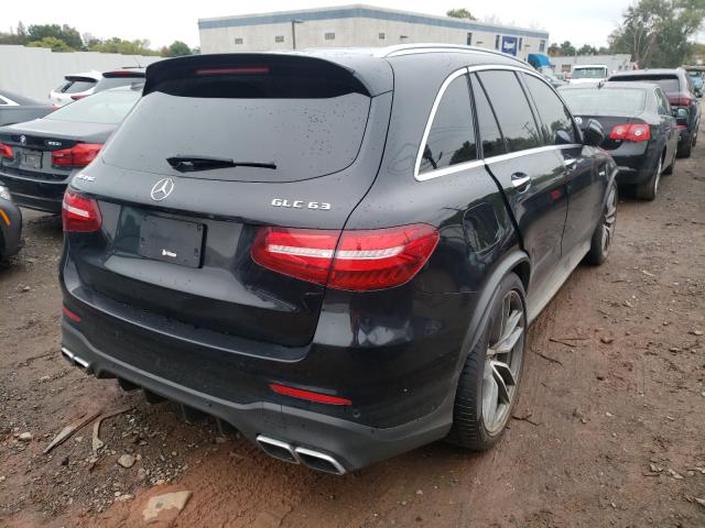 2019 MERCEDES-BENZ GLC 63 4MA WDC0G8JB4KF526264