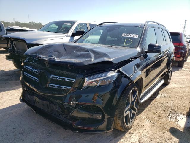 2018 MERCEDES-BENZ GLS 550 4M 4JGDF7DE3JB069734