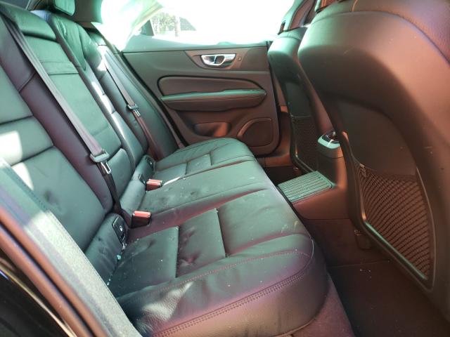 2019 VOLVO S60 T8 INS 7JRBR0FL7KG013212