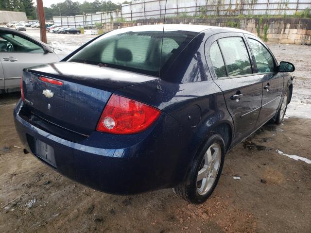 2010 CHEVROLET COBALT 2LT 1G1AF5F51A7180643
