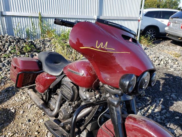 2020 HARLEY-DAVIDSON FLHXS 1HD1KRP11LB664493