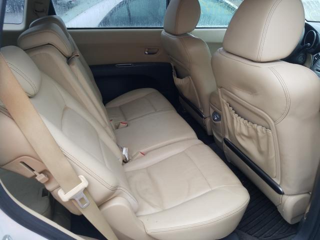 2010 SUBARU TRIBECA LI 4S4WX9KD1A4403033