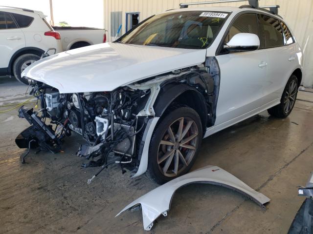 2016 AUDI SQ5 PREMIU WA1CCAFP7GA032912