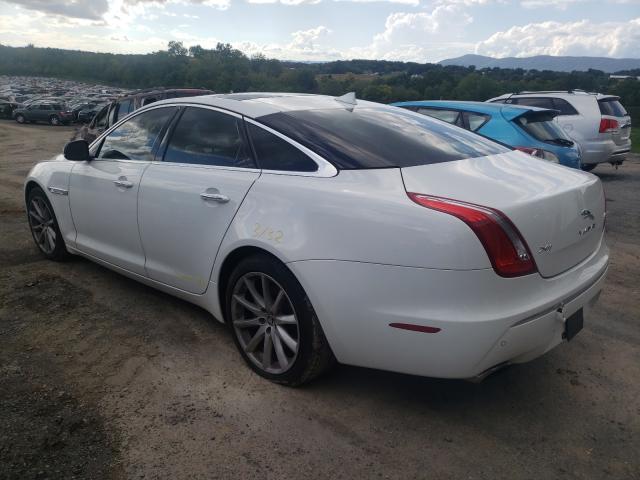 2013 JAGUAR XJ SAJWA1C71D8V40262