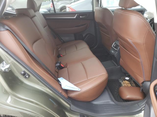 2018 SUBARU OUTBACK TO 4S4BSETC1J3245195
