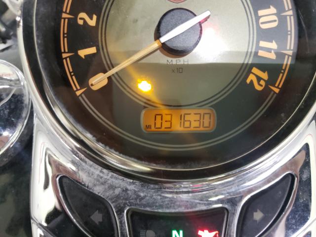 2012 HARLEY-DAVIDSON FLSTC HERI 1HD1BWV11CB016704