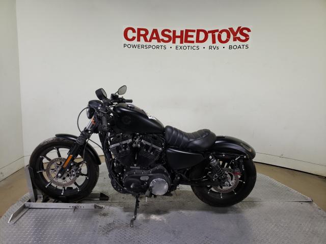 2020 HARLEY-DAVIDSON XL883 N 1HD4LE214LB438569