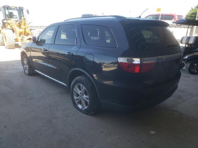 2011 DODGE DURANGO CR 1D4RD4GG1BC652829