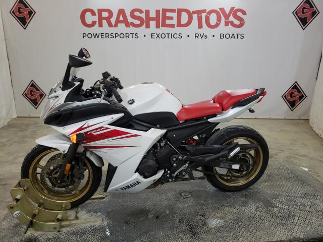 2010 YAMAHA FZ6R JYARJ18EXAA005756