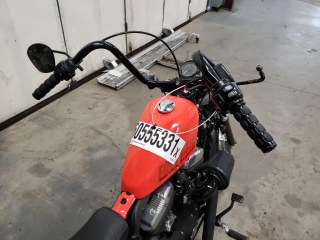 2012 HARLEY-DAVIDSON XL1200 FOR 1HD1LC316CC423054