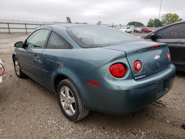 2010 CHEVROLET COBALT 2LT 1G1AF1F55A7150313