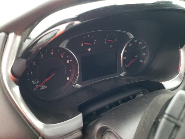 2018 CHEVROLET TRAVERSE H 1GNEVKKW0JJ132389