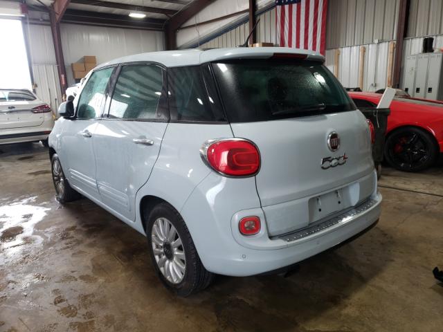 2015 FIAT 500L EASY ZFBCFABH8FZ033789