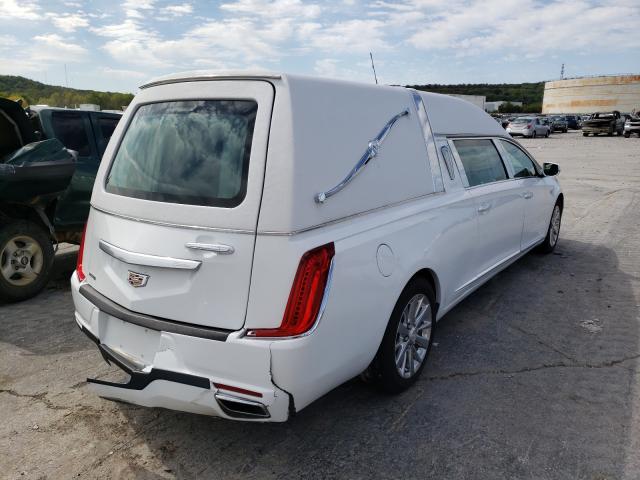 2019 CADILLAC XTS FUNERA 2GEXG7U30K9500179