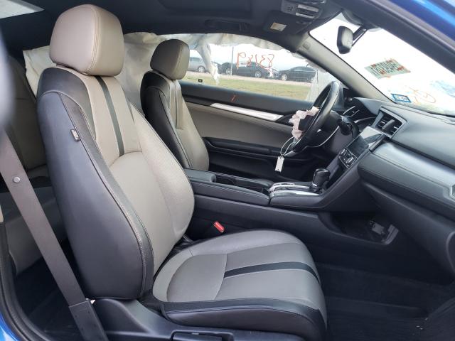 2017 HONDA CIVIC TOUR 2HGFC3B92HH356988