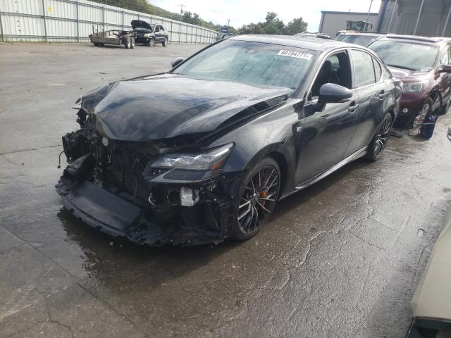 2016 LEXUS GS-F JTHBP1BL4GA001821
