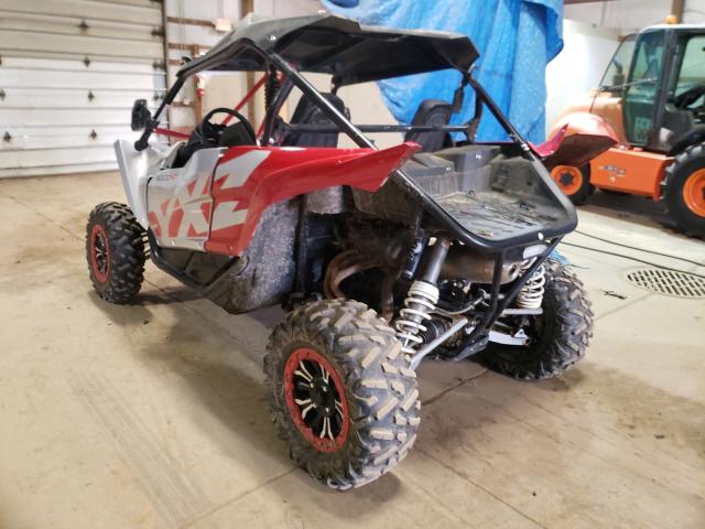 2016 YAMAHA YXZ1000 SE 5Y4AN07YXGA100877