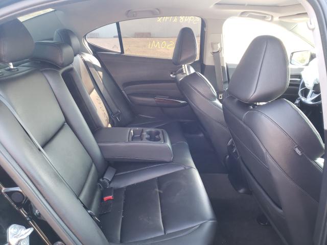 2015 ACURA TLX 19UUB1F32FA020550